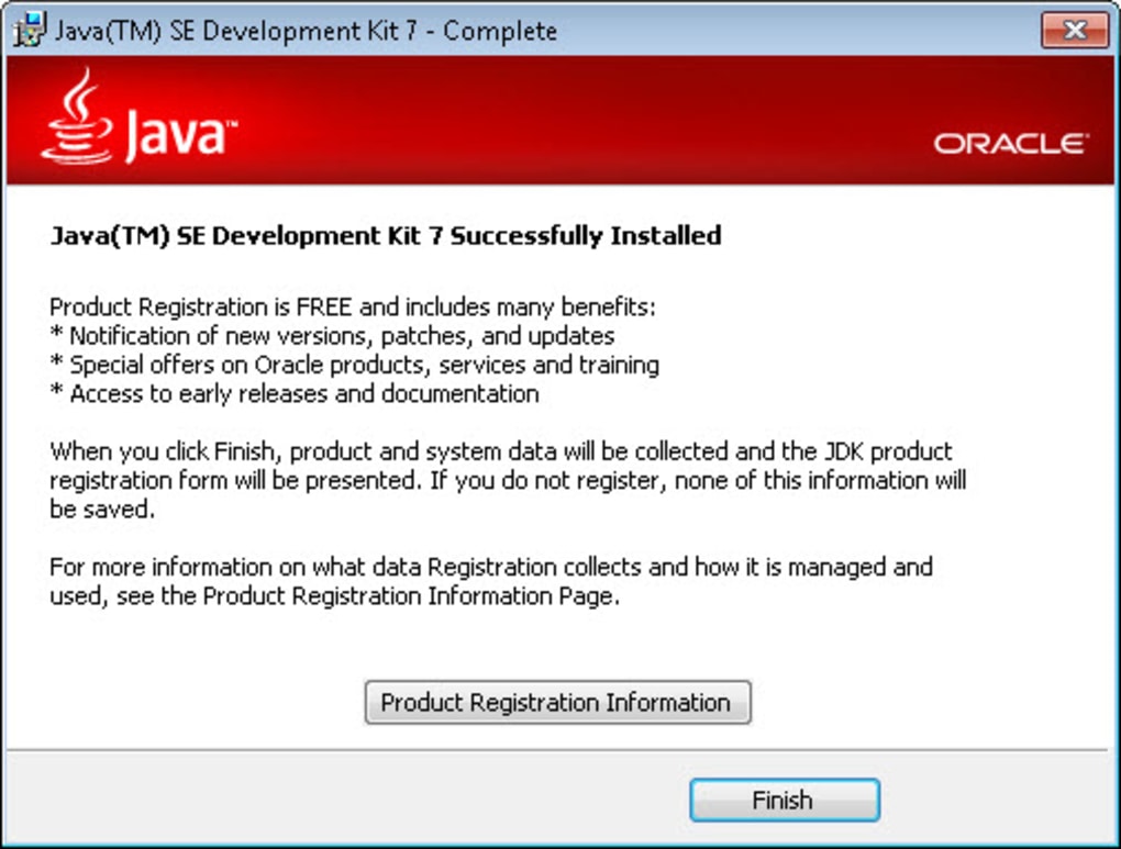 Java runtime environment download